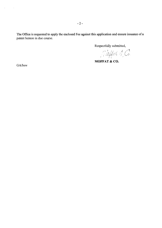 Canadian Patent Document 2339150. Correspondence 20090209. Image 2 of 2