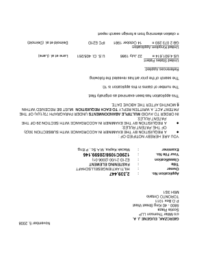 Canadian Patent Document 2339447. Prosecution-Amendment 20071205. Image 1 of 3