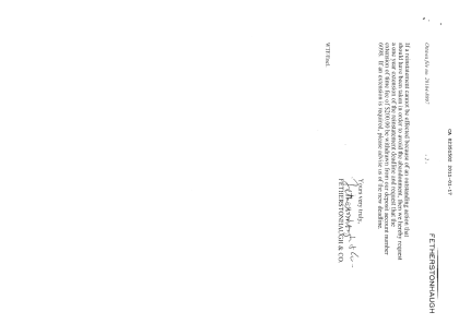 Canadian Patent Document 2351502. Correspondence 20101217. Image 2 of 2