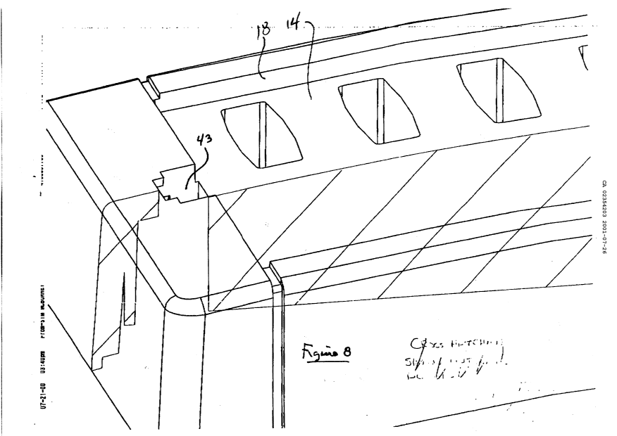Canadian Patent Document 2354203. Drawings 20010726. Image 4 of 4