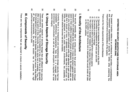 Document de brevet canadien 2358980. Description 20011012. Image 1 de 10