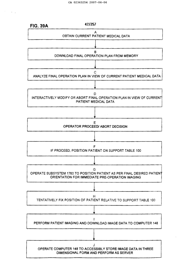 Canadian Patent Document 2363254. Prosecution-Amendment 20070606. Image 13 of 13