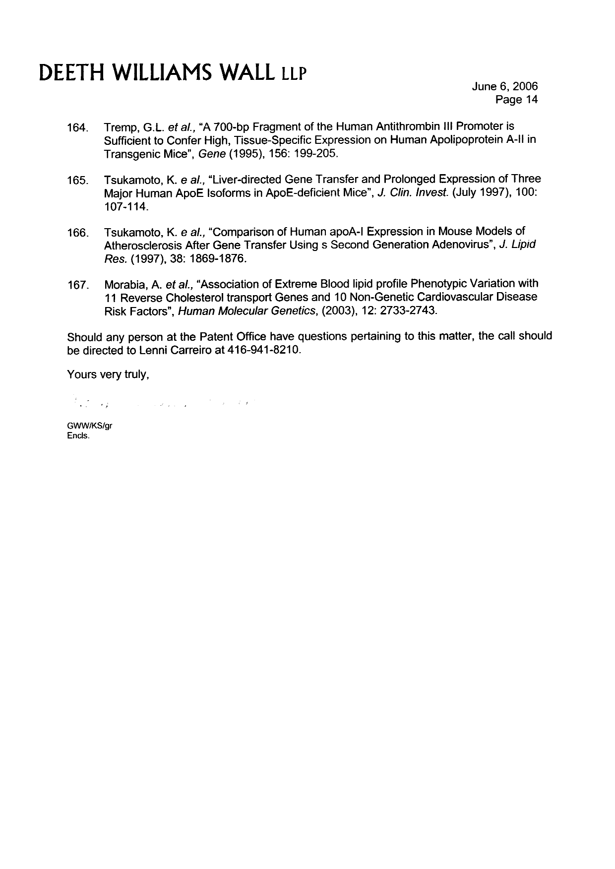 Canadian Patent Document 2363486. Prosecution-Amendment 20060606. Image 14 of 14