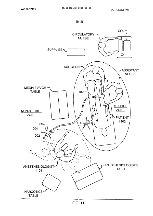 Canadian Patent Document 2365172. Drawings 20011001. Image 19 of 19