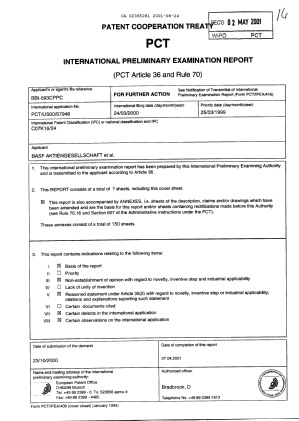 Document de brevet canadien 2365281. PCT 20010824. Image 2 de 12