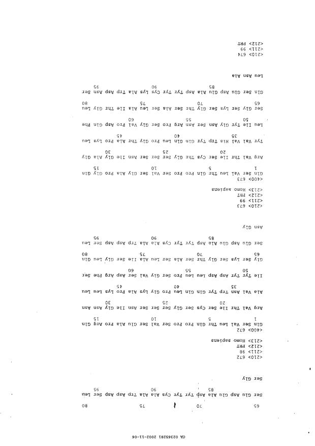 Canadian Patent Document 2365281. Description 20011206. Image 63 of 64