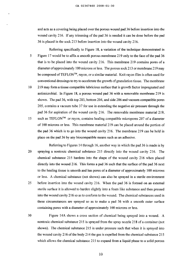 Canadian Patent Document 2367460. Prosecution-Amendment 20071230. Image 8 of 10