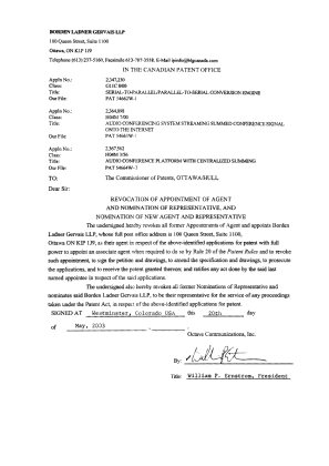 Canadian Patent Document 2367562. Correspondence 20030722. Image 2 of 2