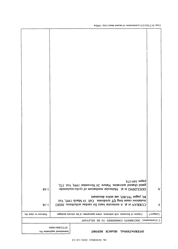Document de brevet canadien 2369812. PCT 20001210. Image 4 de 4