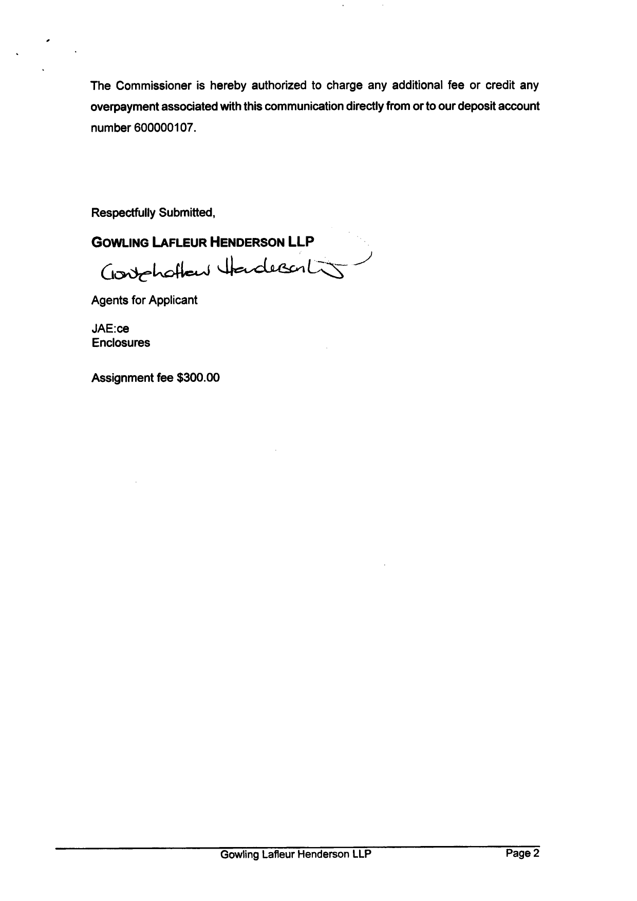 Document de brevet canadien 2369812. Cession 20011222. Image 2 de 11