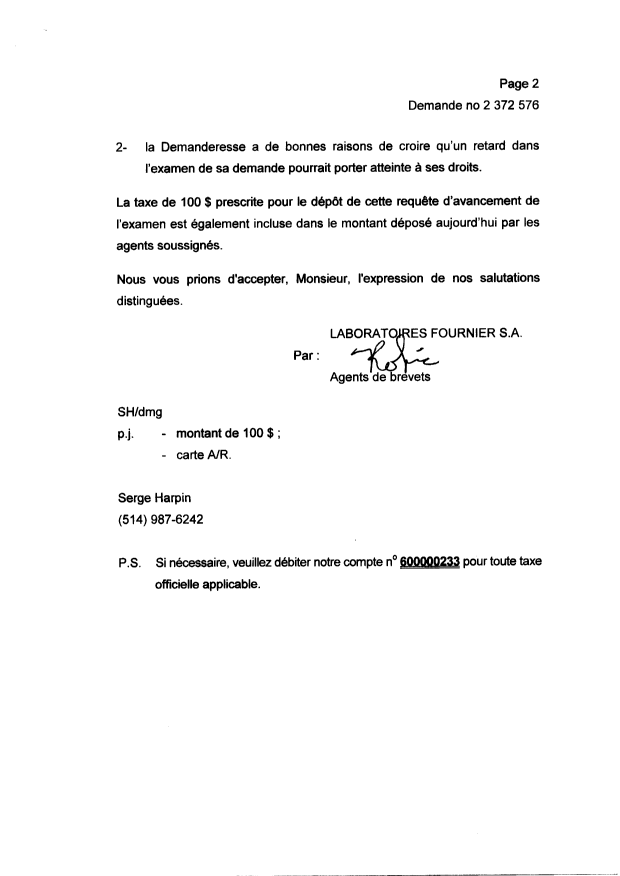 Canadian Patent Document 2372576. Prosecution-Amendment 20021224. Image 2 of 2