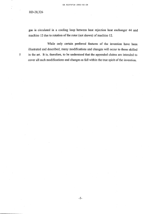 Canadian Patent Document 2373718. Description 20020228. Image 5 of 5