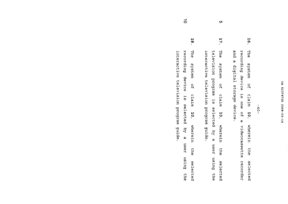Document de brevet canadien 2374730. Revendications 20071214. Image 4 de 4