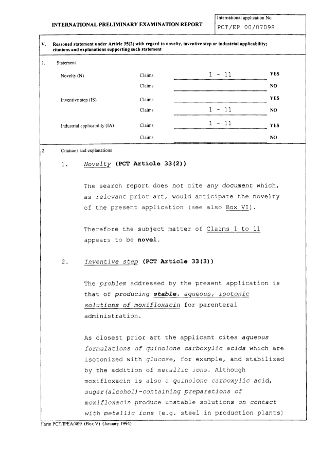 Document de brevet canadien 2378424. PCT 20011202. Image 3 de 7