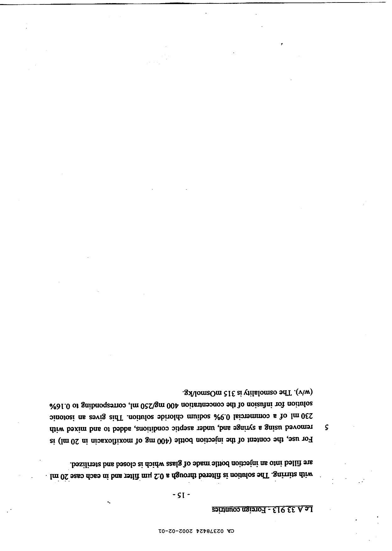 Document de brevet canadien 2378424. Description 20071225. Image 15 de 15