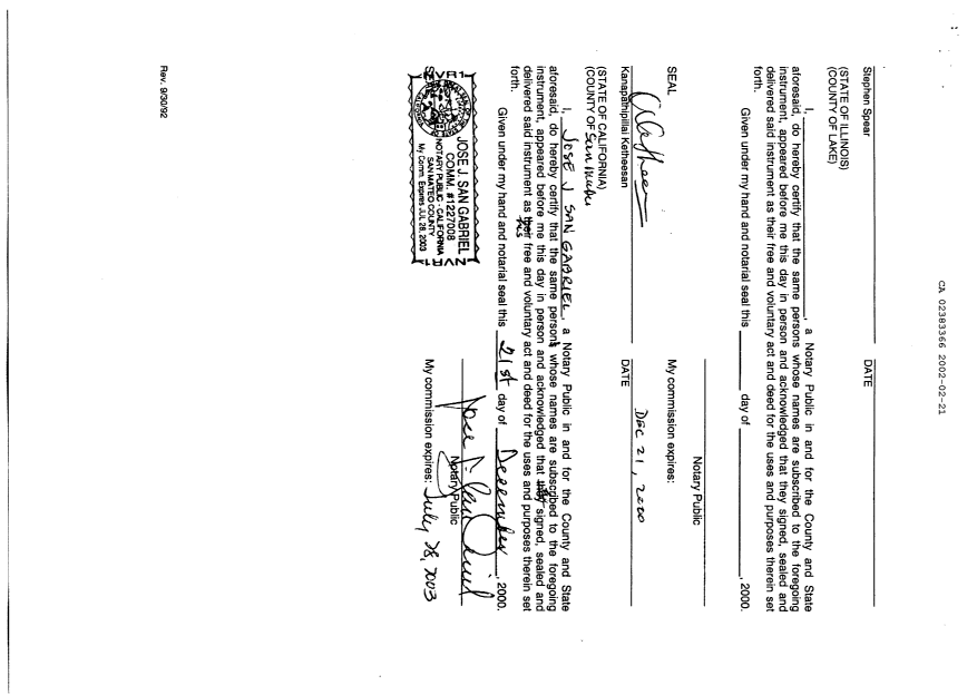 Canadian Patent Document 2383366. Assignment 20020221. Image 10 of 10