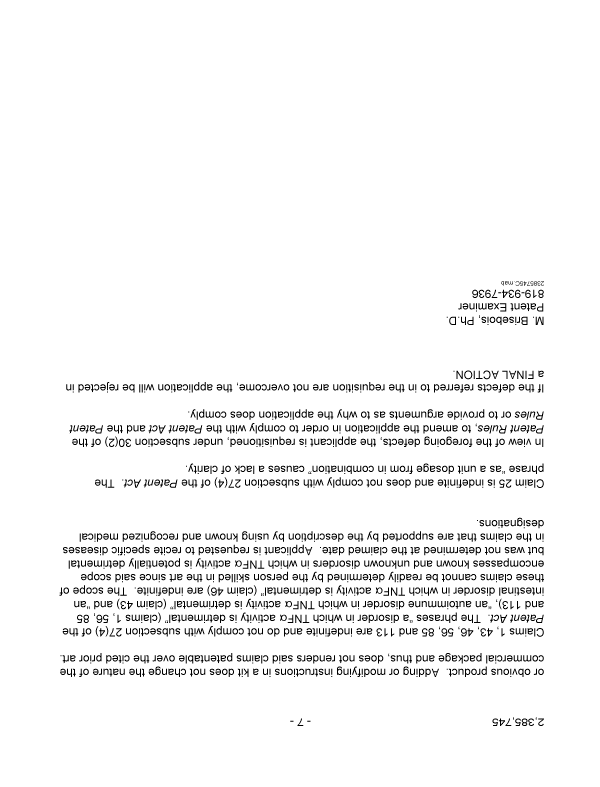 Document de brevet canadien 2385745. Poursuite-Amendment 20071217. Image 7 de 7