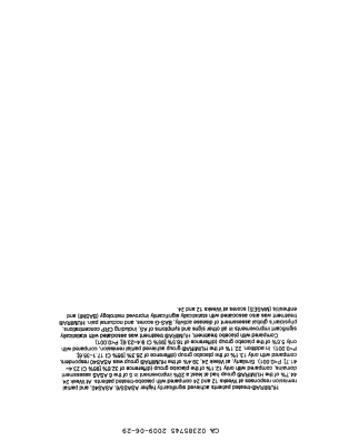 Canadian Patent Document 2385745. Prosecution-Amendment 20081229. Image 92 of 93