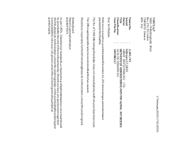 Document de brevet canadien 2385745. Correspondance 20141217. Image 1 de 1