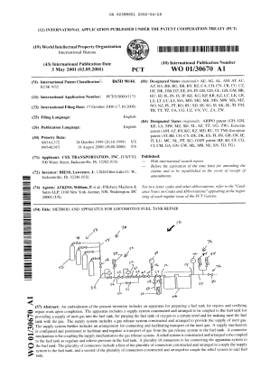 Document de brevet canadien 2388651. Abrégé 20011219. Image 1 de 1