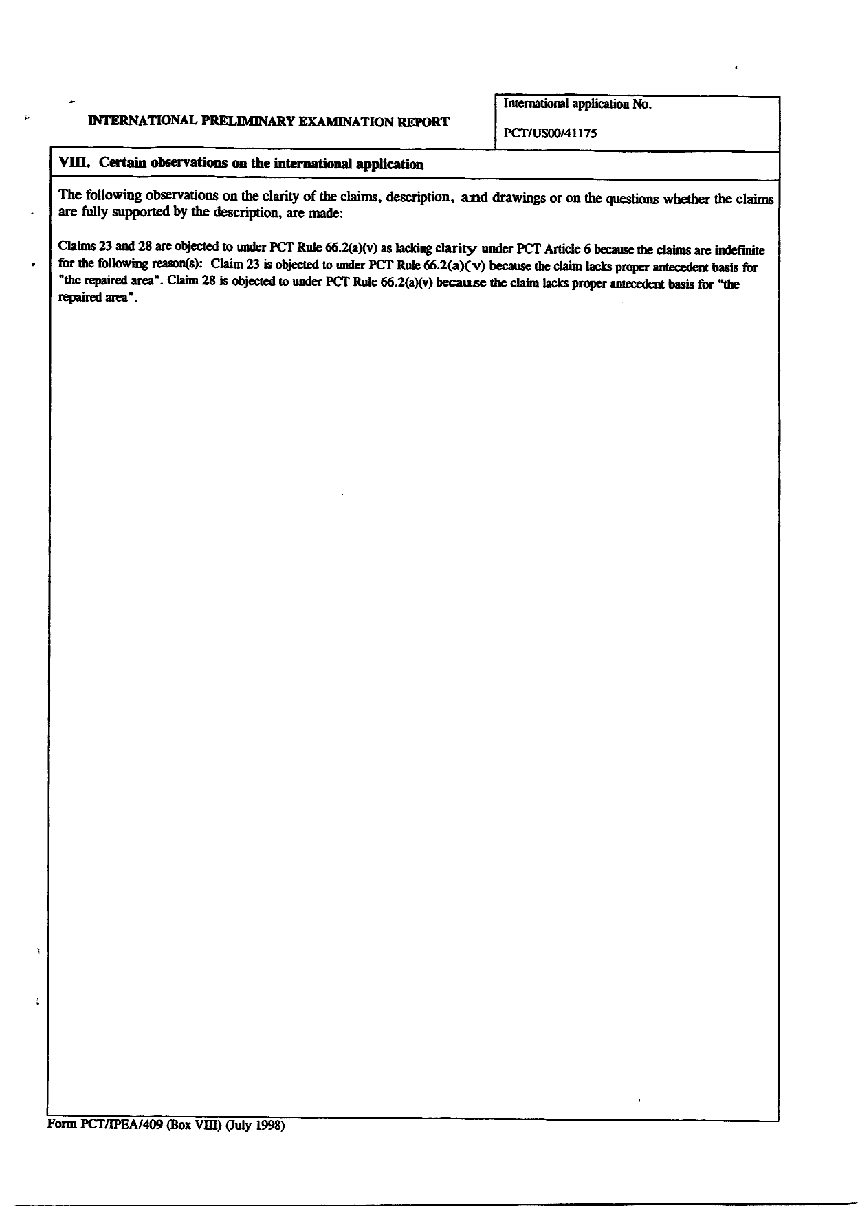 Document de brevet canadien 2388651. PCT 20020420. Image 5 de 5