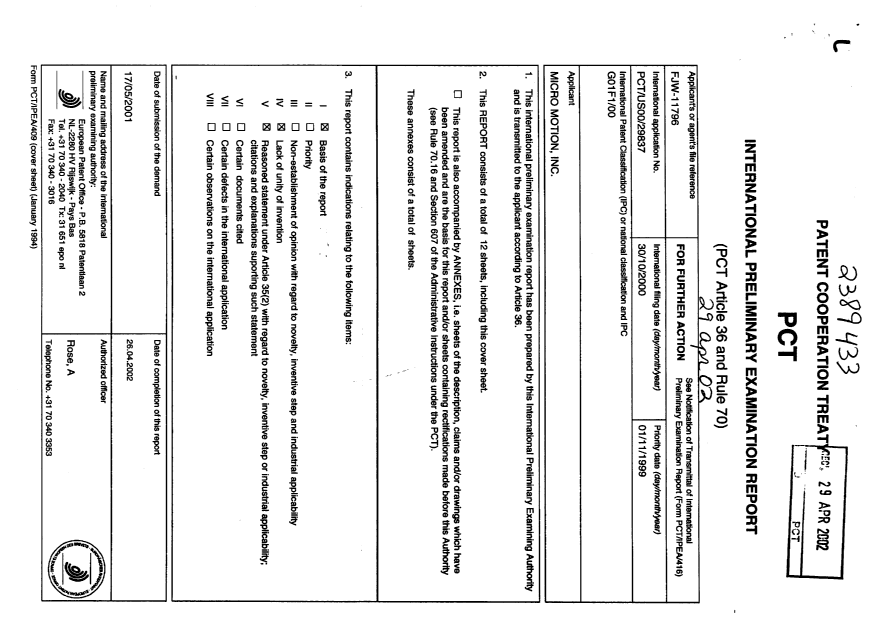 Document de brevet canadien 2389433. PCT 20020430. Image 1 de 12
