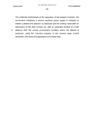 Document de brevet canadien 2391385. Description 20011213. Image 33 de 33