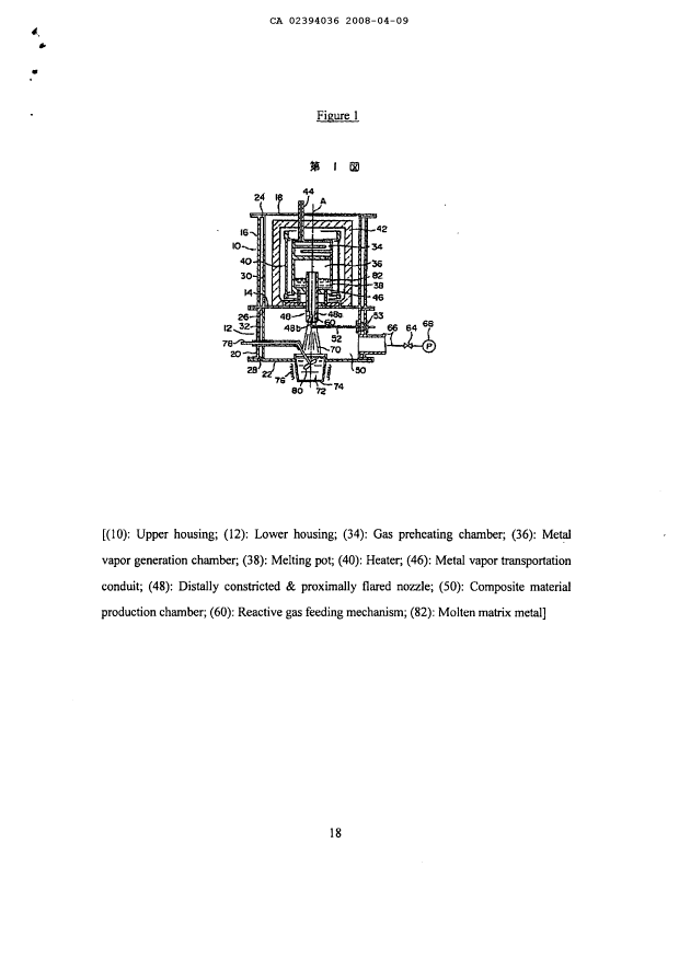 Canadian Patent Document 2394036. Prosecution-Amendment 20080409. Image 29 of 30