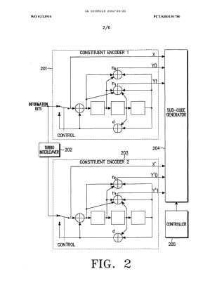 Canadian Patent Document 2395219. Drawings 20020620. Image 2 of 6