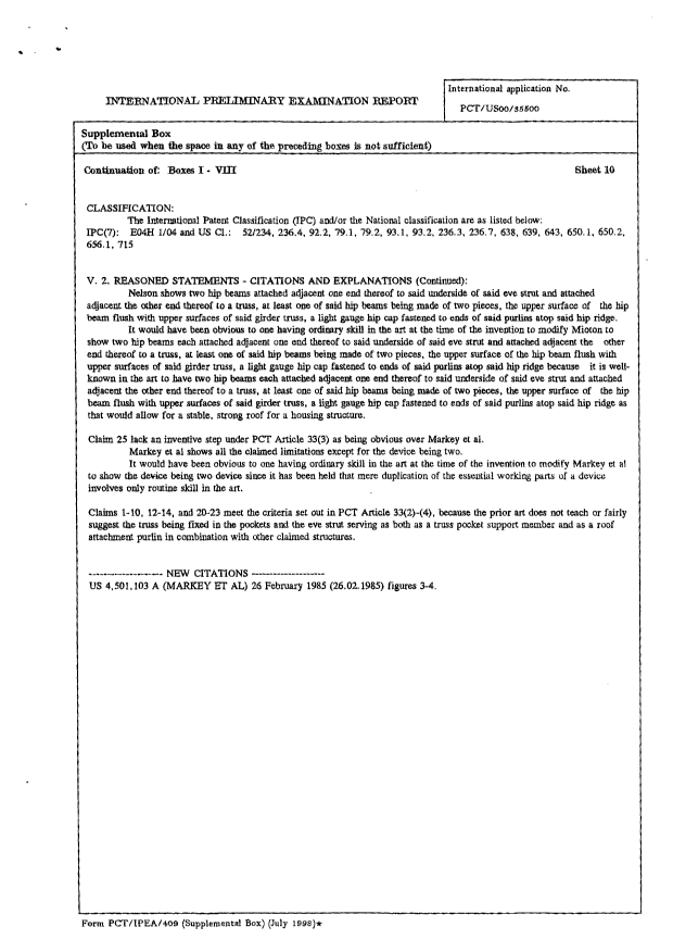 Document de brevet canadien 2395279. PCT 20020621. Image 5 de 5