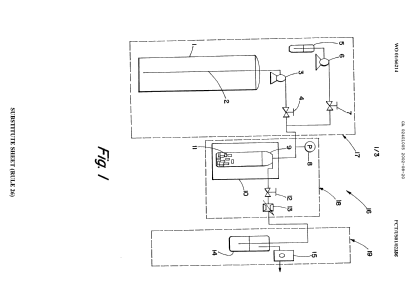 Canadian Patent Document 2401005. Drawings 20020820. Image 1 of 3