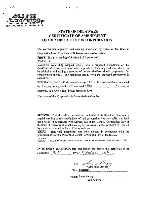 Document de brevet canadien 2403925. Cession 20140319. Image 4 de 4