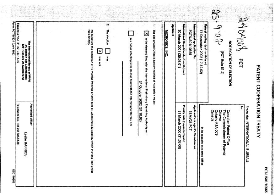 Document de brevet canadien 2404008. PCT 20020925. Image 1 de 1