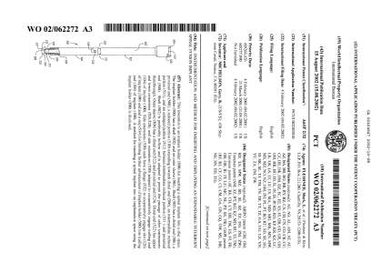 Document de brevet canadien 2404647. Abrégé 20021008. Image 1 de 2