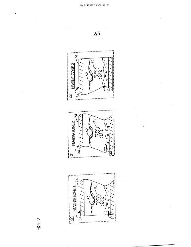 Canadian Patent Document 2405917. Drawings 20021001. Image 2 of 5