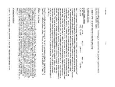 Document de brevet canadien 2406250. Poursuite-Amendment 20031222. Image 2 de 3