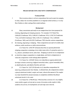 Canadian Patent Document 2407666. Description 20021028. Image 1 of 19