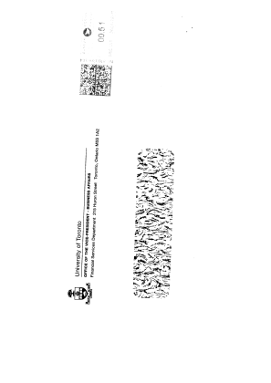 Document de brevet canadien 2407880. Taxes 20051221. Image 3 de 3