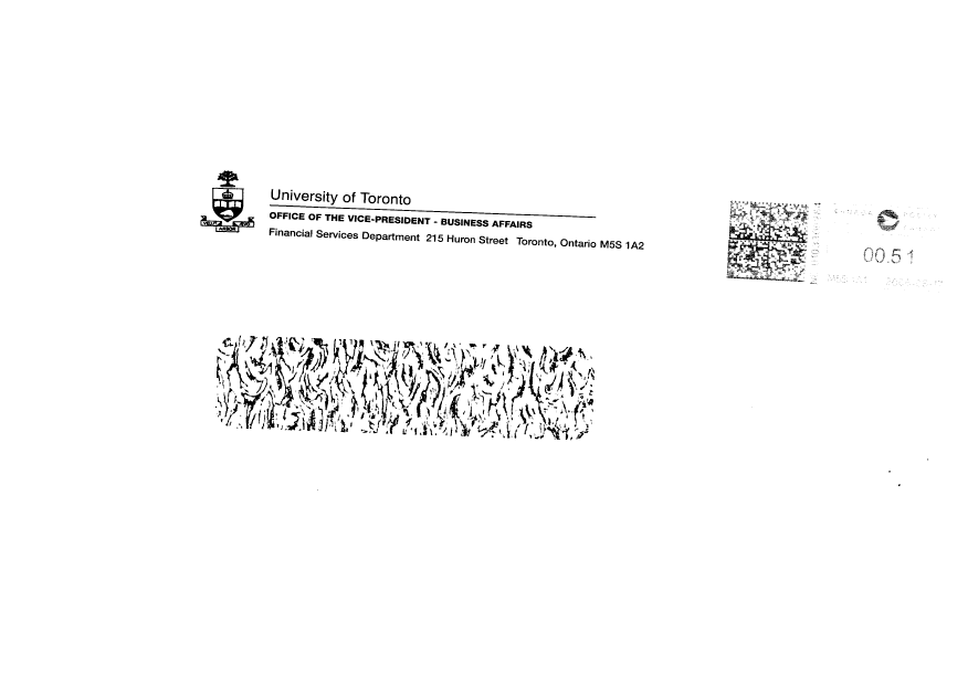 Document de brevet canadien 2407880. Taxes 20051221. Image 3 de 3