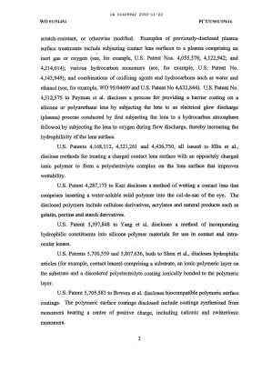 Canadian Patent Document 2409942. Description 20060111. Image 2 of 24