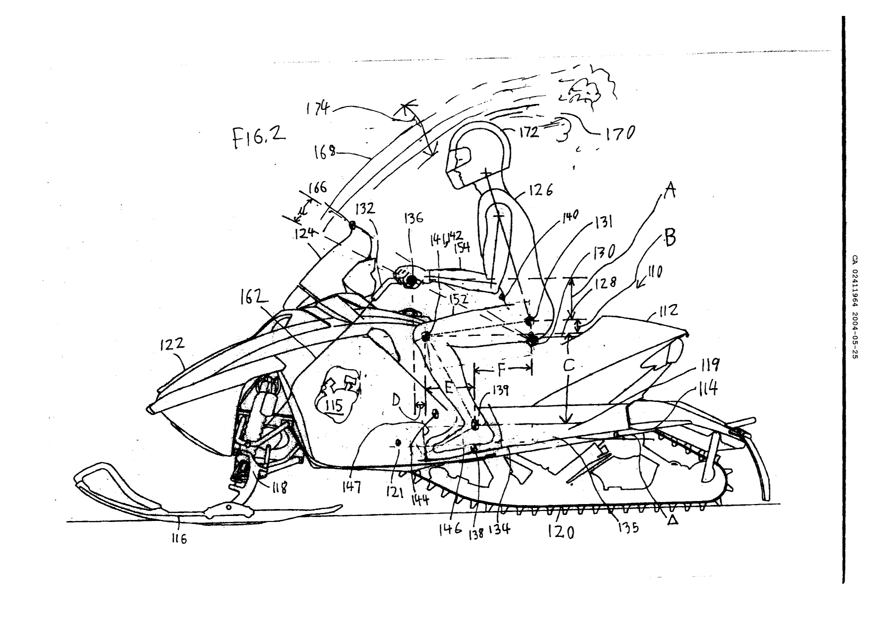 Canadian Patent Document 2411964. Drawings 20040525. Image 2 of 7