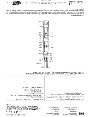 Canadian Patent Document 2412072. Cover Page 20021225. Image 1 of 1