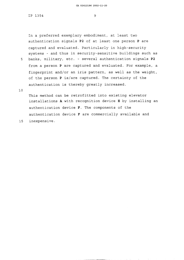 Canadian Patent Document 2412196. Description 20100324. Image 11 of 11
