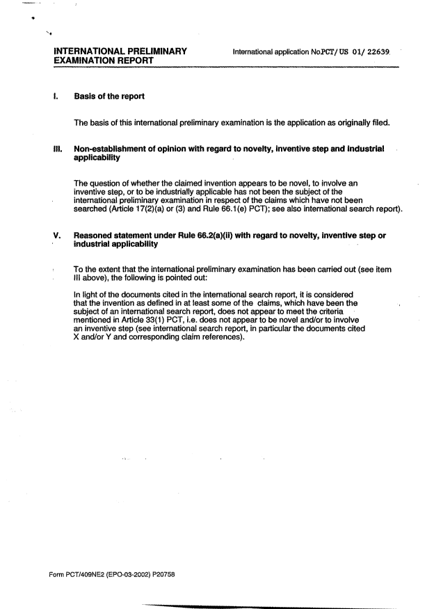 Document de brevet canadien 2416545. PCT 20021217. Image 2 de 2