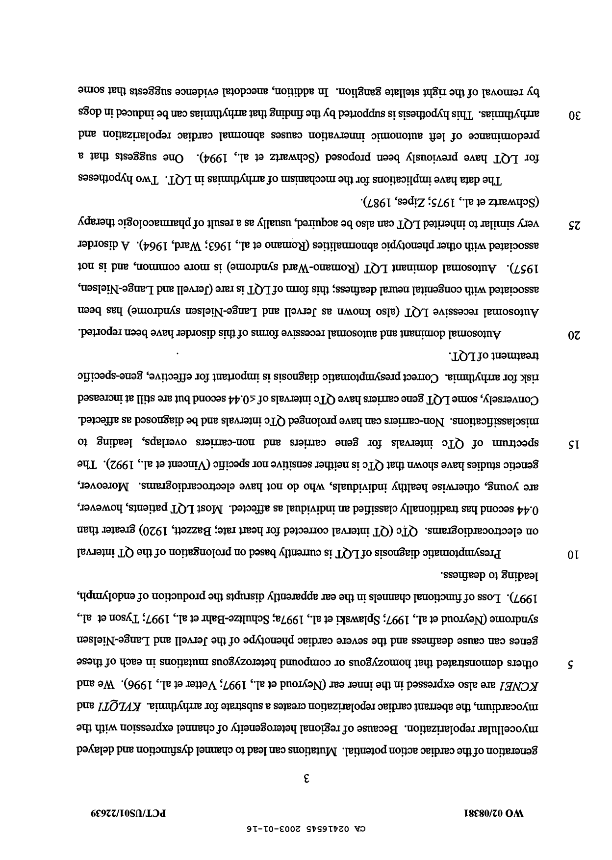 Canadian Patent Document 2416545. Description 20081214. Image 3 of 100