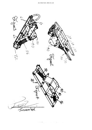 Canadian Patent Document 2417162. Drawings 20030129. Image 2 of 4