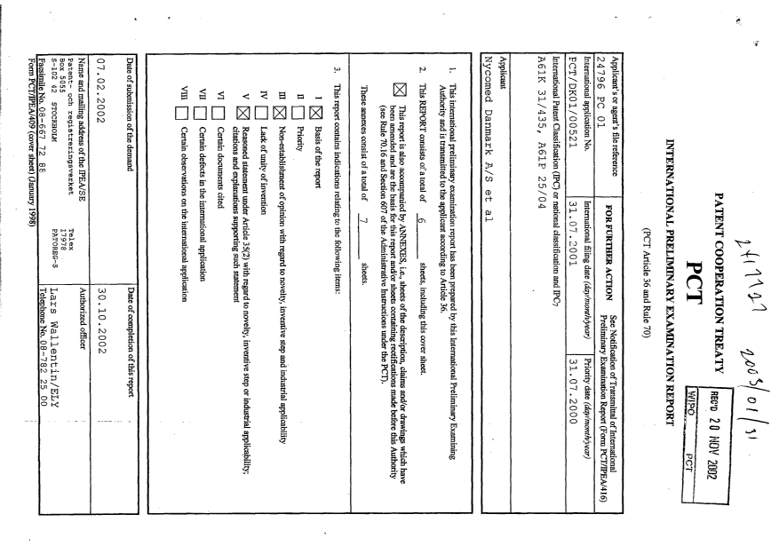 Document de brevet canadien 2417727. PCT 20030131. Image 1 de 6