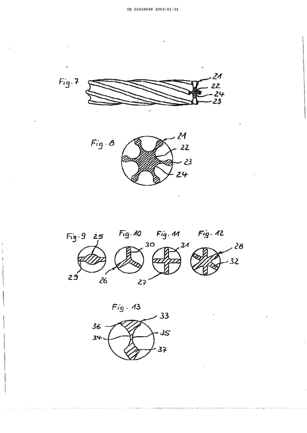 Canadian Patent Document 2418048. Drawings 20030131. Image 3 of 4