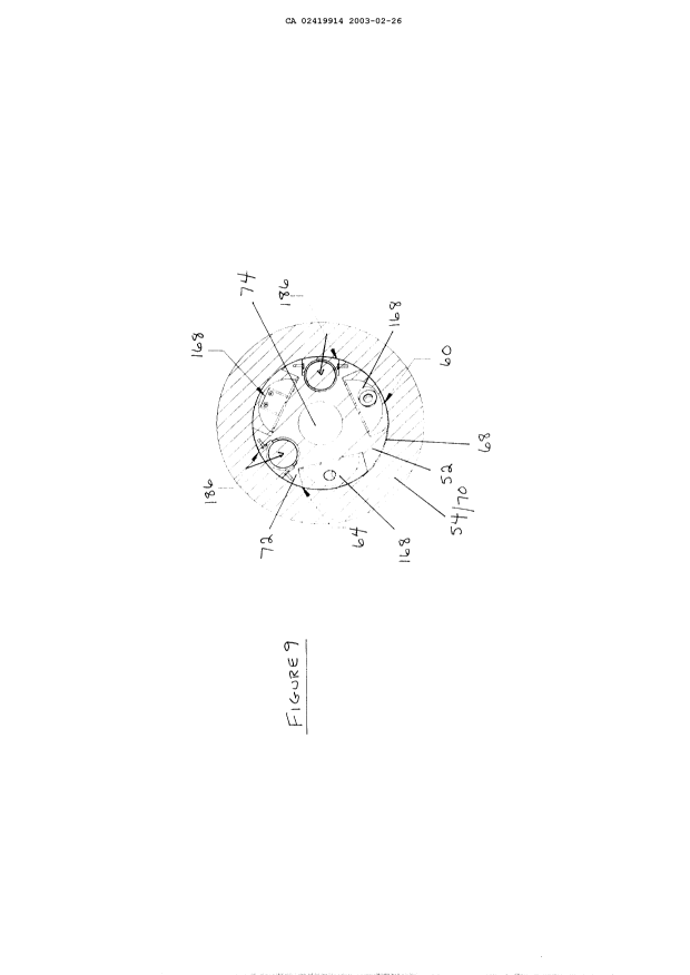 Canadian Patent Document 2419914. Drawings 20030226. Image 16 of 17