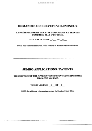 Document de brevet canadien 2420555. Correspondance 20021222. Image 950 de 950